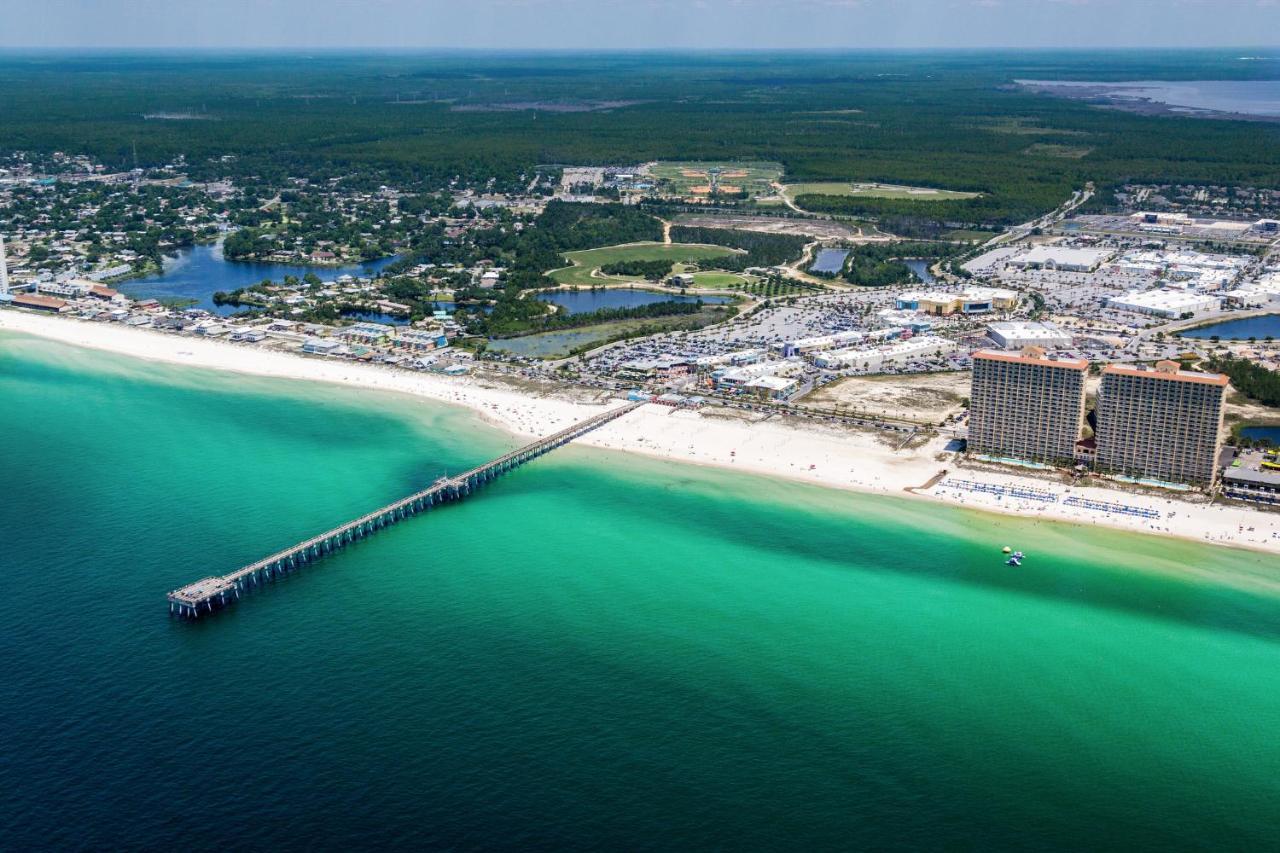 Calypso 1-2208 East Apartment Panama City Beach Luaran gambar