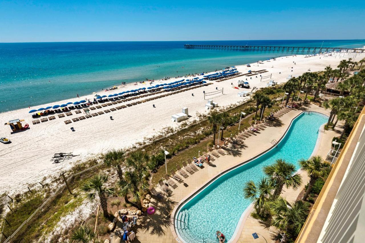 Calypso 1-2208 East Apartment Panama City Beach Luaran gambar