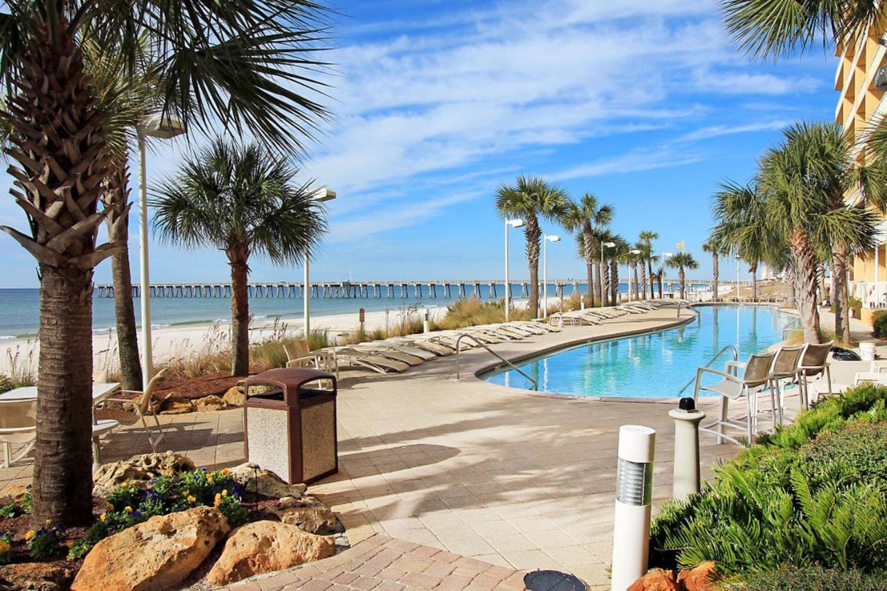 Calypso 1-2208 East Apartment Panama City Beach Luaran gambar