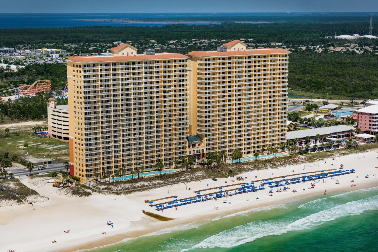 Calypso 1-2208 East Apartment Panama City Beach Luaran gambar