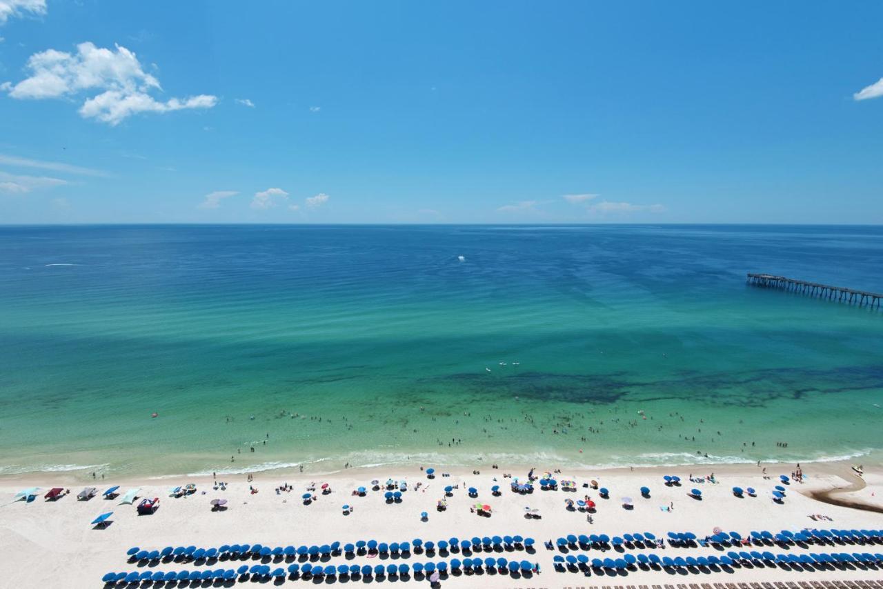 Calypso 1-2208 East Apartment Panama City Beach Luaran gambar