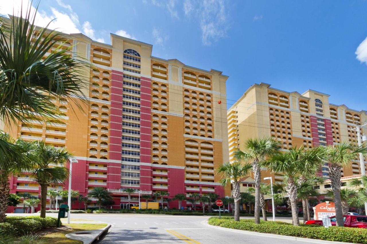 Calypso 1-2208 East Apartment Panama City Beach Luaran gambar