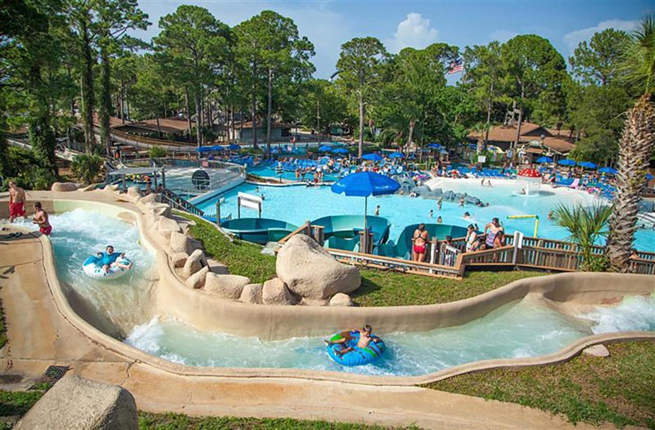 Calypso 1-2208 East Apartment Panama City Beach Luaran gambar