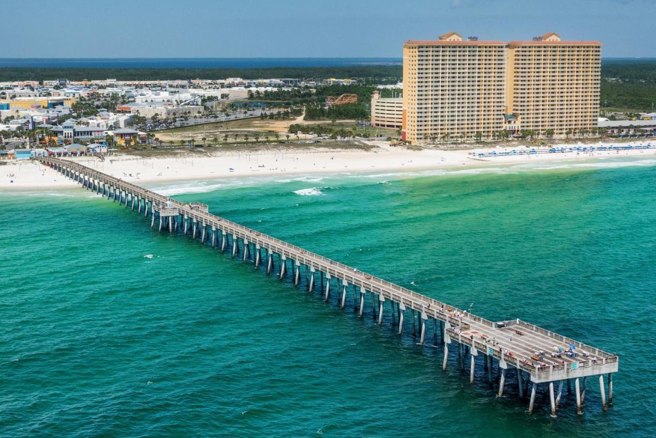 Calypso 1-2208 East Apartment Panama City Beach Luaran gambar