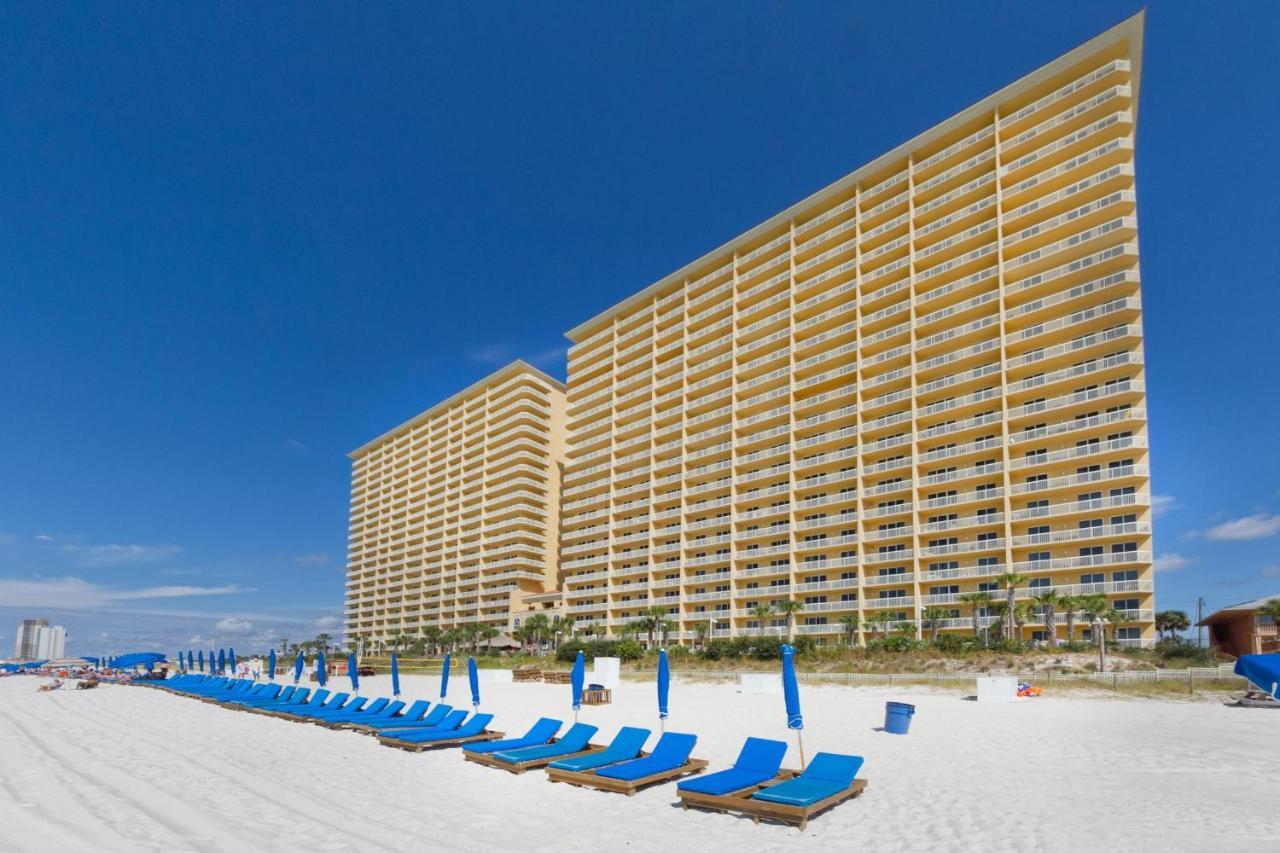 Calypso 1-2208 East Apartment Panama City Beach Luaran gambar