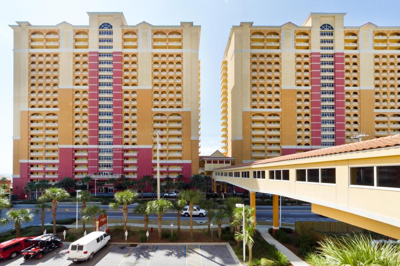 Calypso 1-2208 East Apartment Panama City Beach Luaran gambar