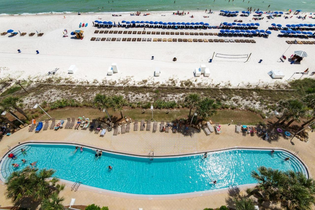 Calypso 1-2208 East Apartment Panama City Beach Luaran gambar