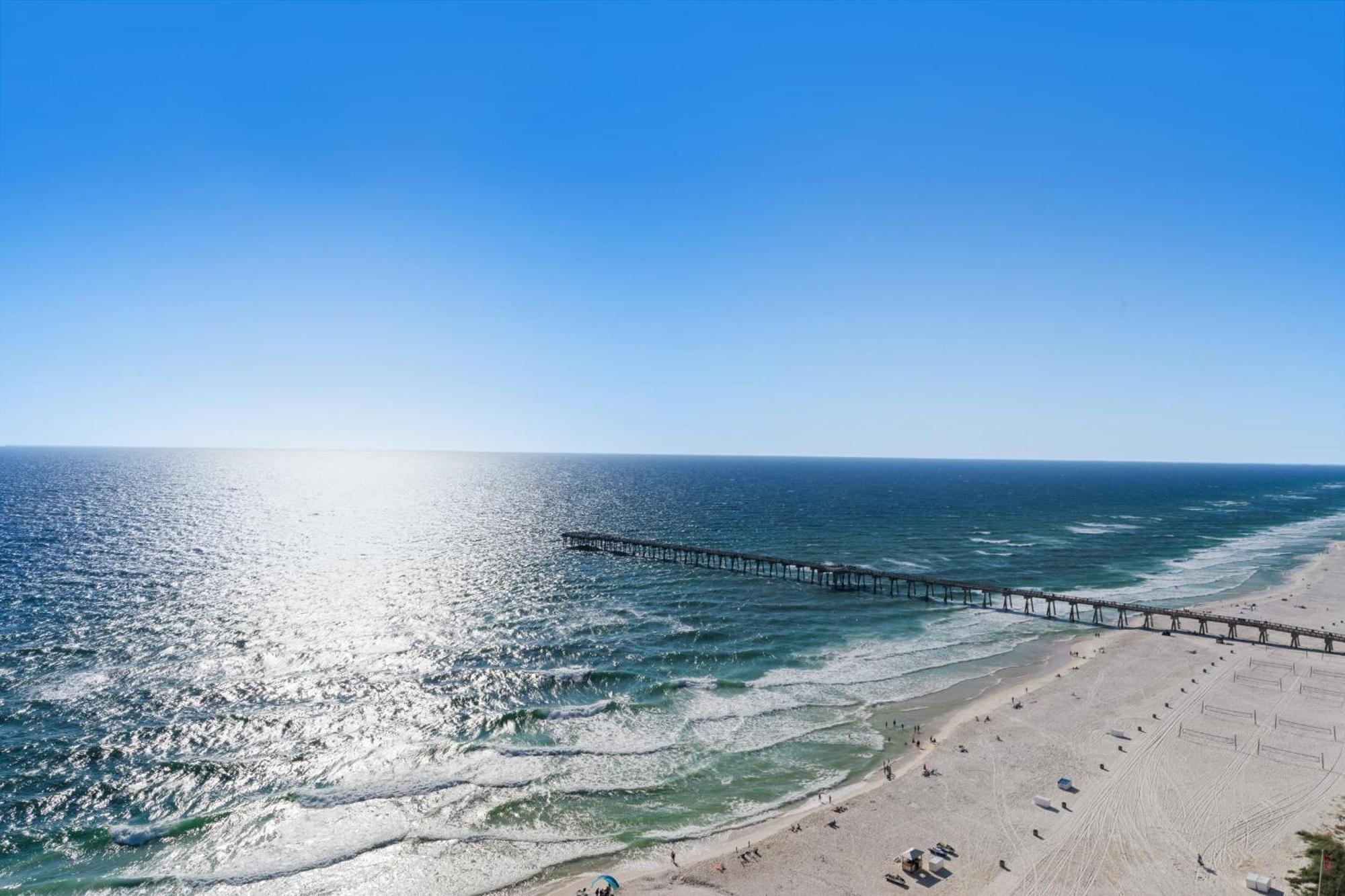 Calypso 1-2208 East Apartment Panama City Beach Luaran gambar