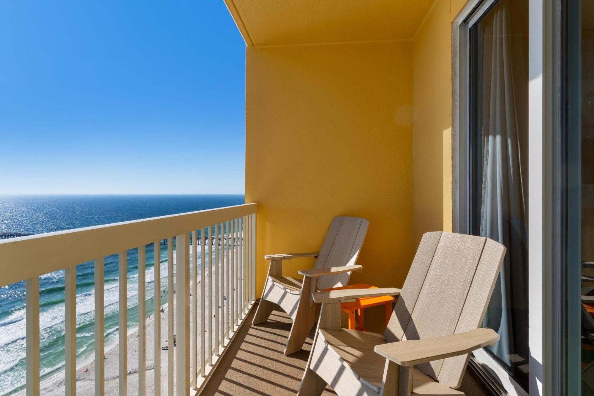 Calypso 1-2208 East Apartment Panama City Beach Luaran gambar