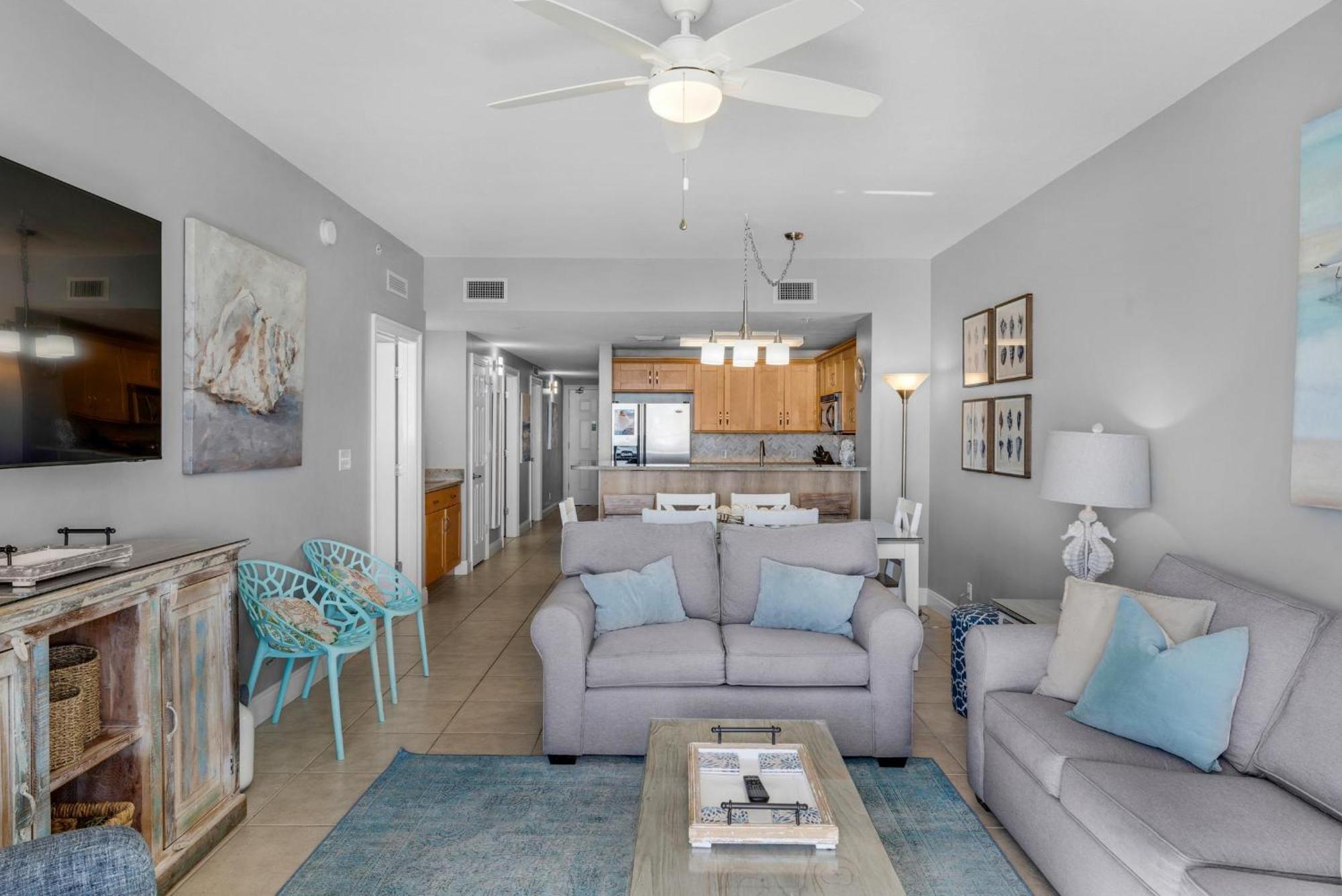Calypso 1-2208 East Apartment Panama City Beach Luaran gambar