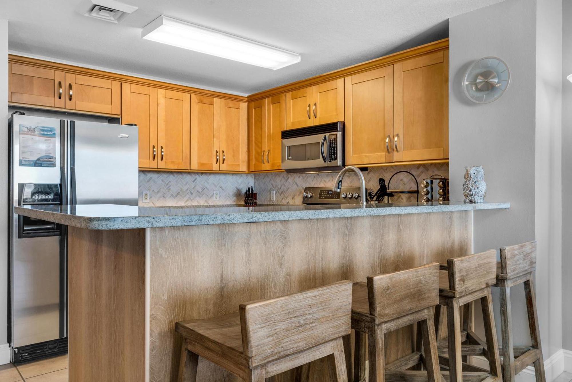 Calypso 1-2208 East Apartment Panama City Beach Luaran gambar