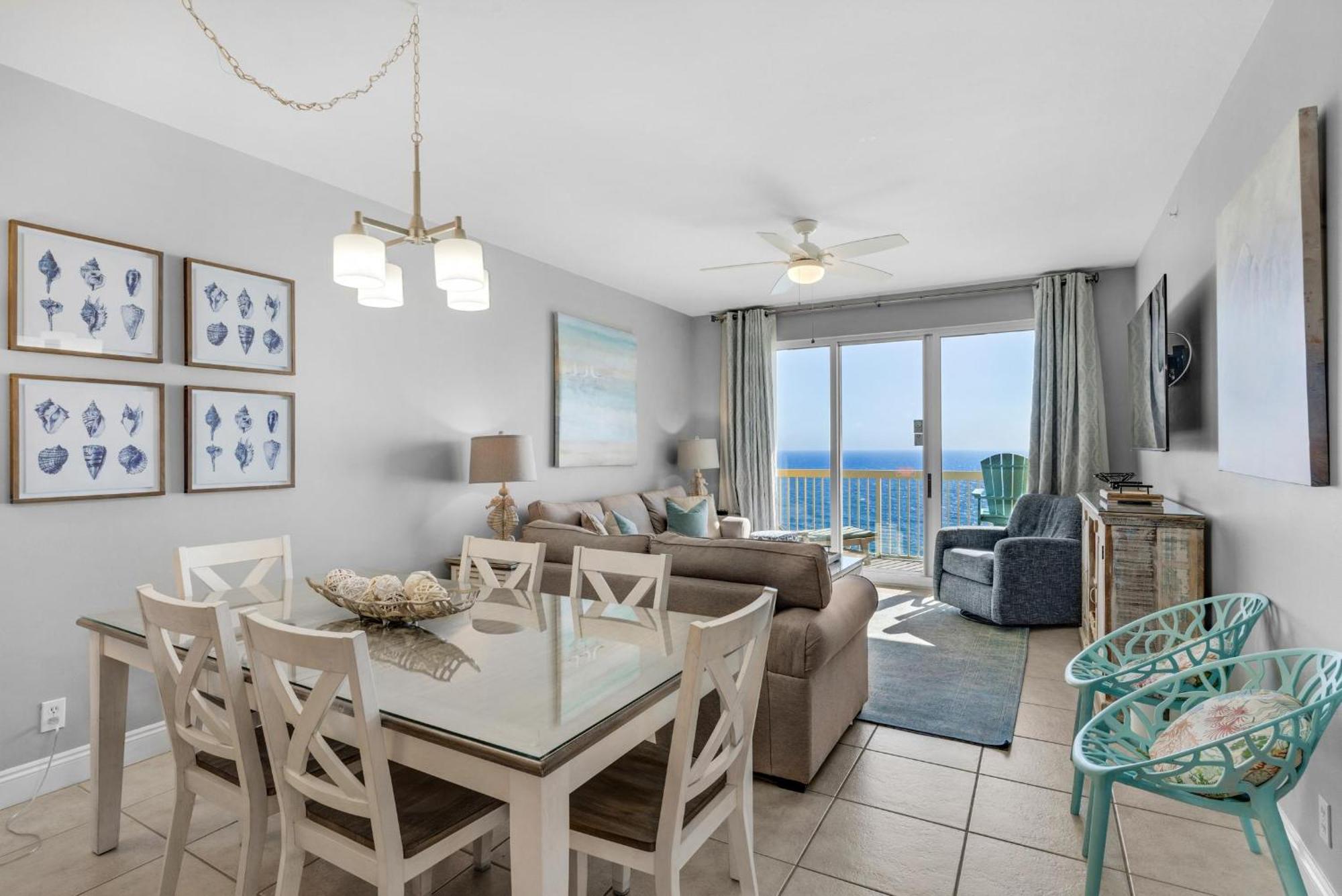 Calypso 1-2208 East Apartment Panama City Beach Luaran gambar