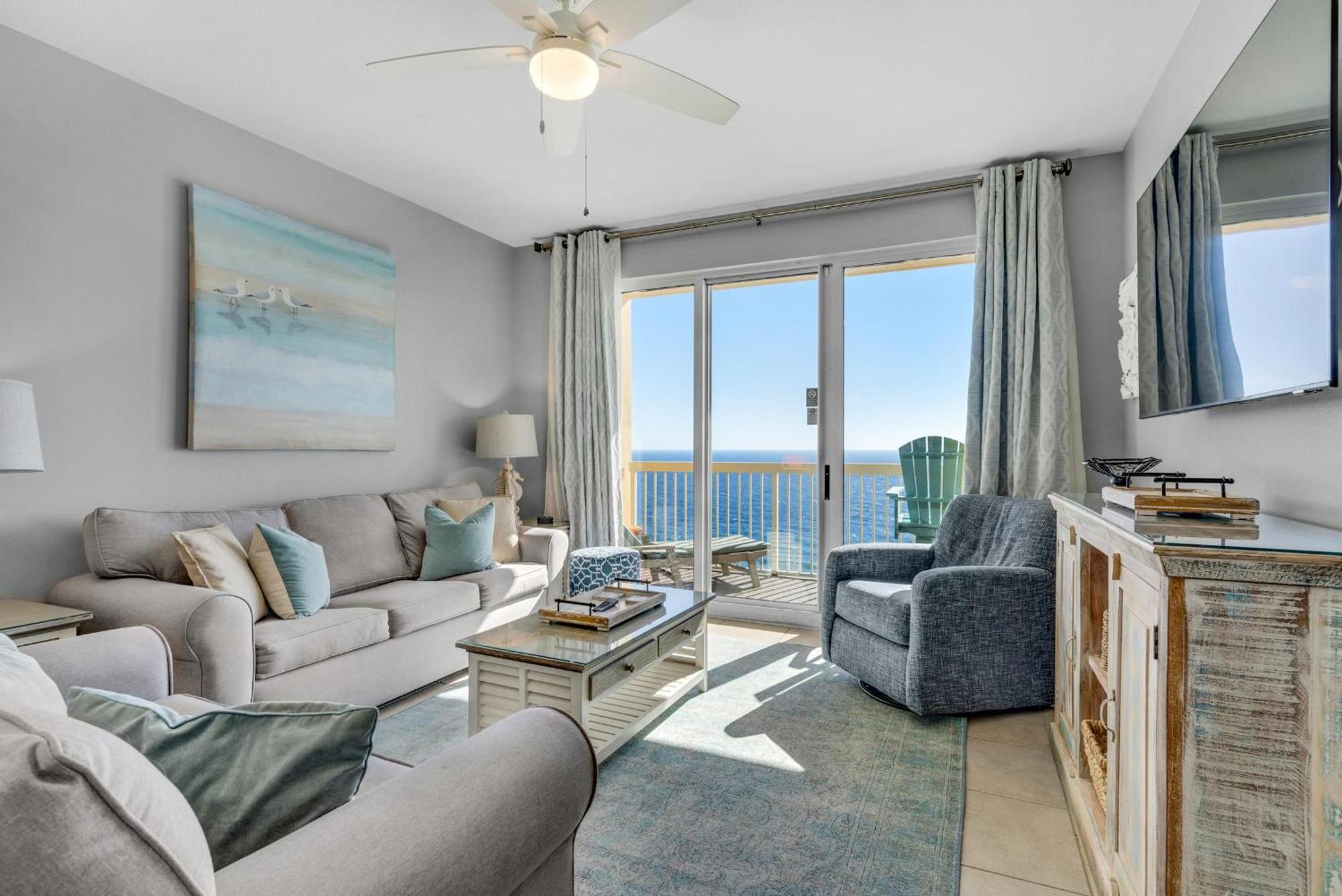Calypso 1-2208 East Apartment Panama City Beach Luaran gambar