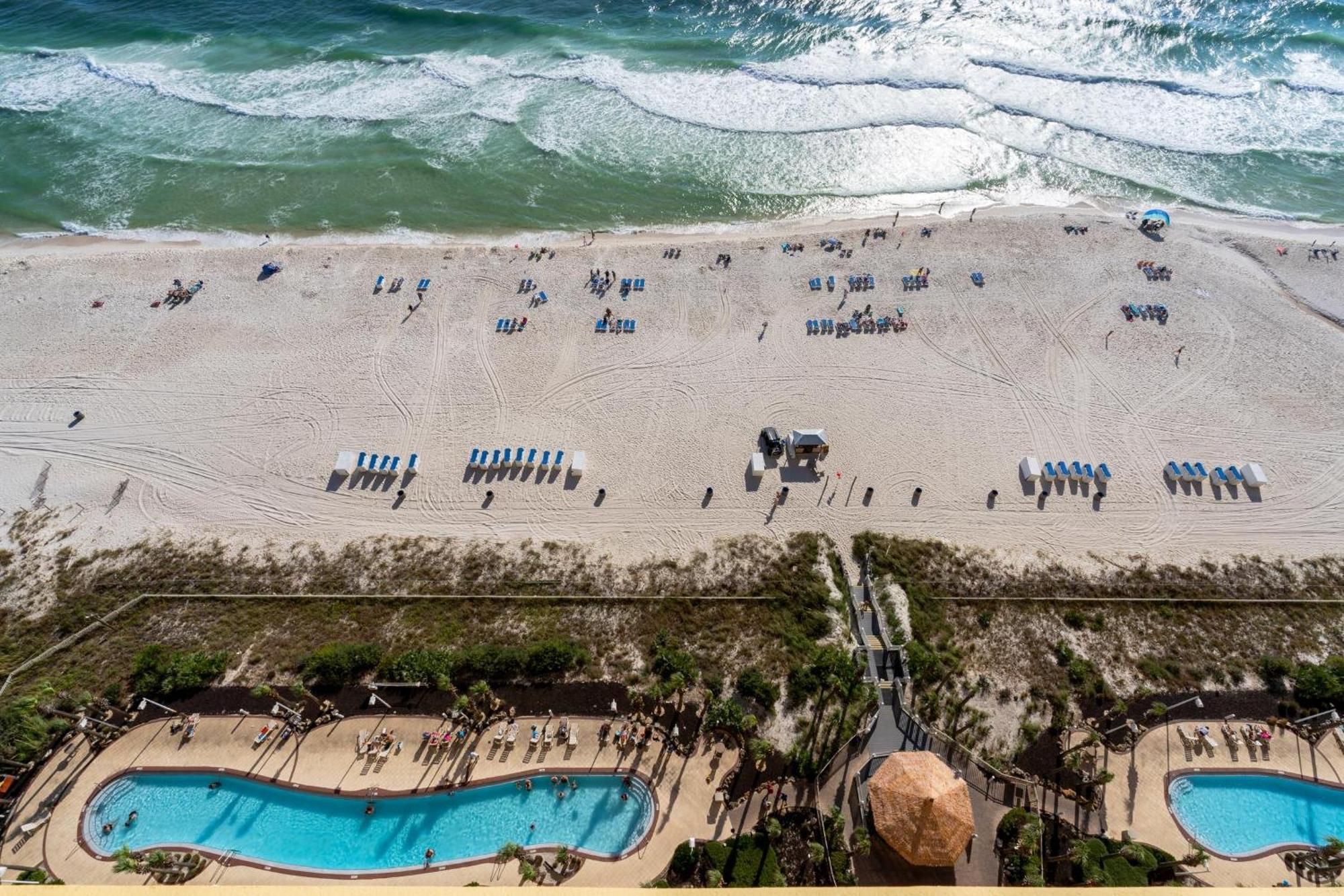 Calypso 1-2208 East Apartment Panama City Beach Luaran gambar