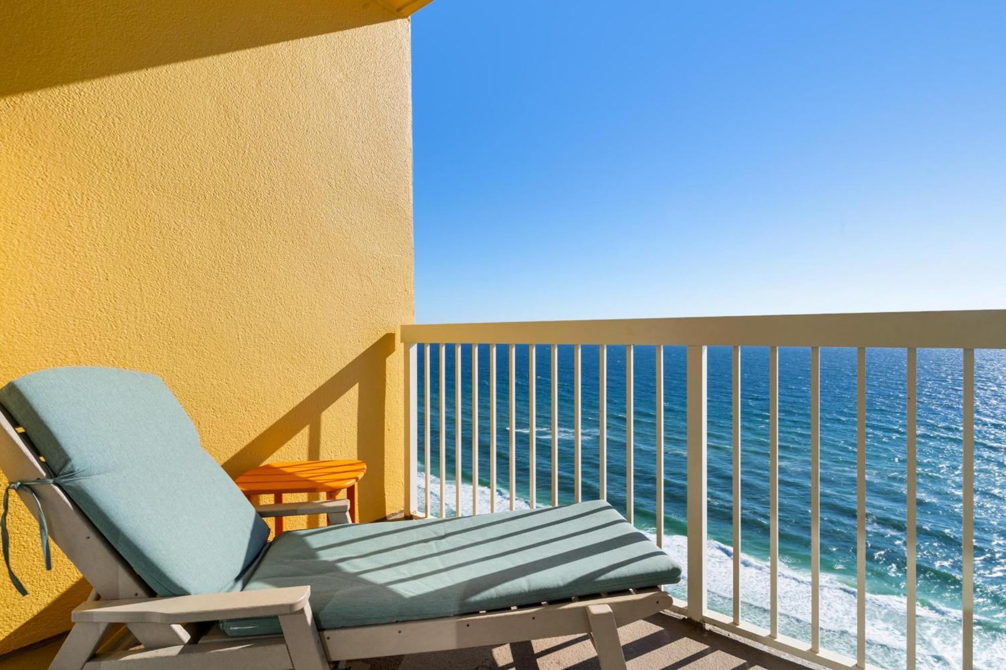 Calypso 1-2208 East Apartment Panama City Beach Luaran gambar
