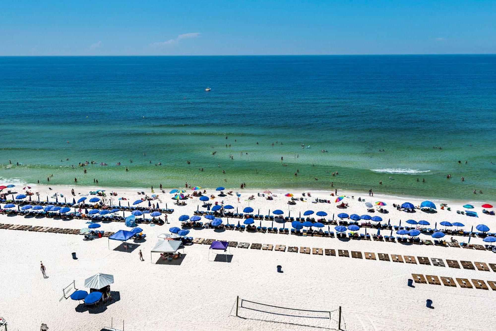 Calypso 1-2208 East Apartment Panama City Beach Luaran gambar