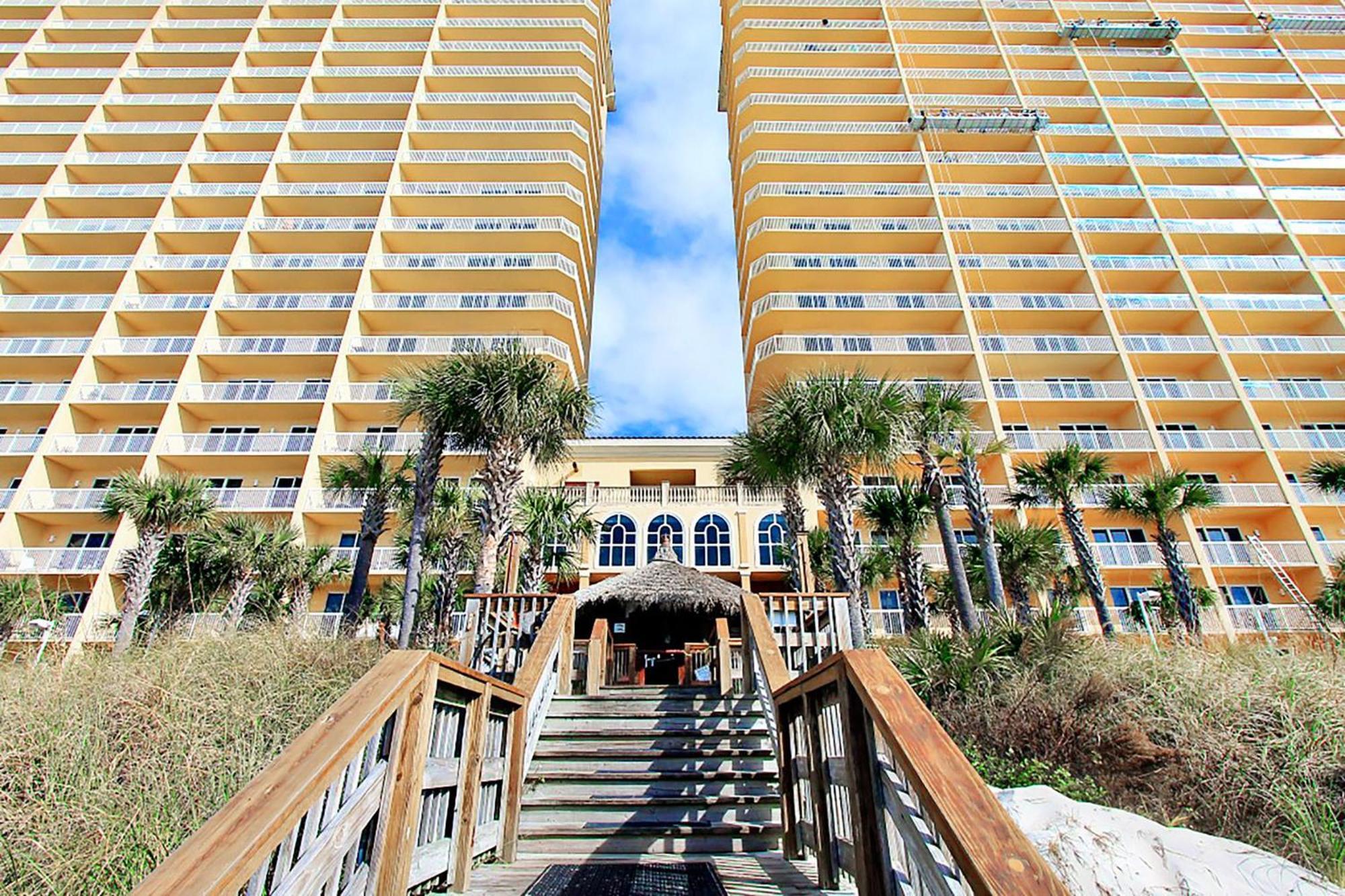 Calypso 1-2208 East Apartment Panama City Beach Luaran gambar
